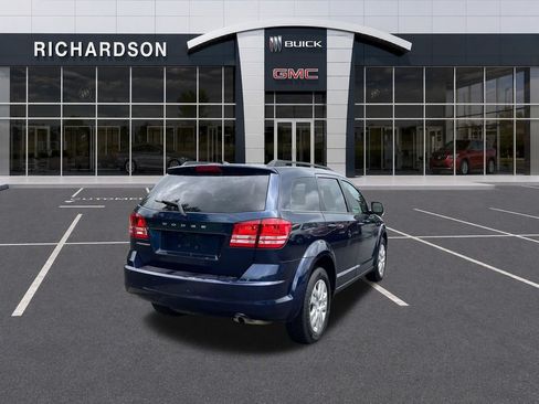 Used 2020 Dodge Journey SE w/ SE Popular Equipment Group FWD image 5