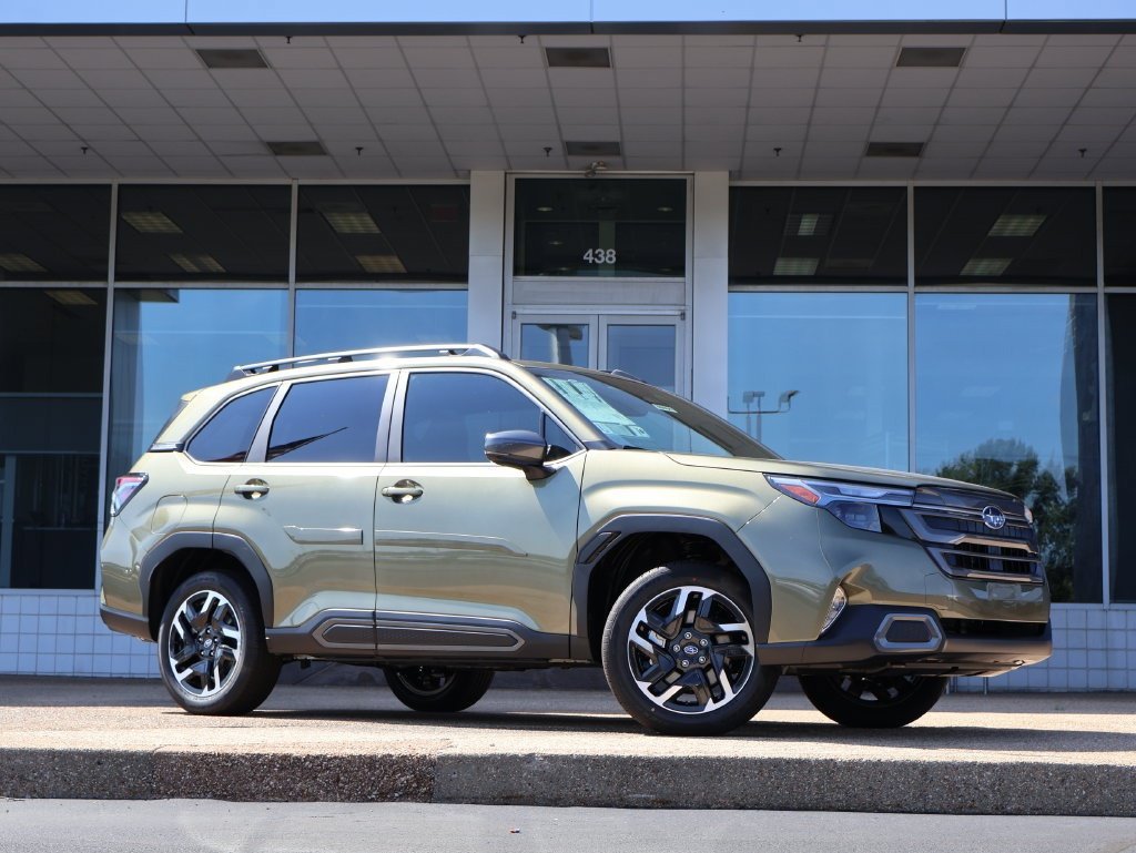 New 2026 Subaru Forester Limited AWD/4WD image 2