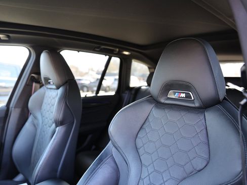 Used 2024 BMW X3 M w/ Competition Package image 19