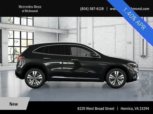 New 2026 Mercedes-Benz GLA 250 4MATIC image 16