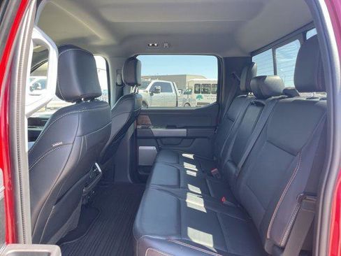 Used 2023 Ford F150 Lariat w/ FX4 Off-Road Package image 18