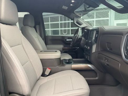 Used 2021 Chevrolet Silverado 1500 RST w/ All Star Edition Plus AWD/4WD image 9