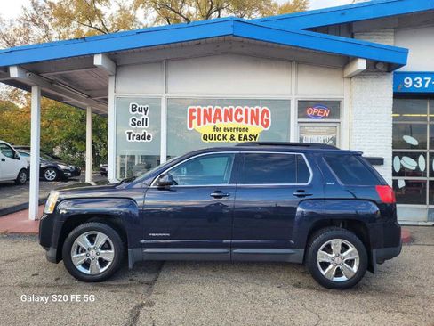 Used 2015 GMC Terrain SLT w/ Open Road Package image 7