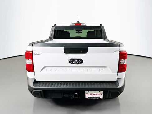 Used 2025 Ford Maverick XLT image 8