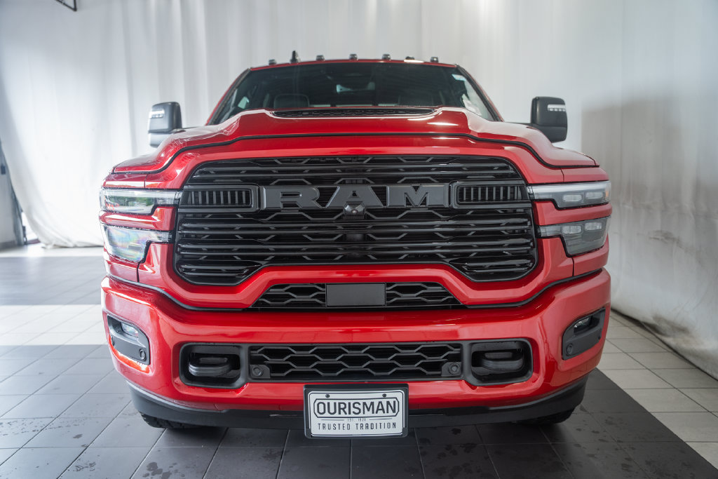 New 2026 RAM 2500 Laramie AWD/4WD image 2