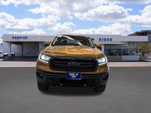 Used 2019 Ford Ranger Lariat w/ Equipment Group 501A Mid AWD/4WD image 8