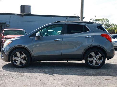 Used 2013 Buick Encore Leather FWD image 3