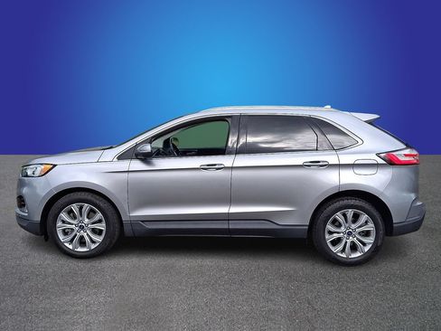 Used 2020 Ford Edge Titanium AWD/4WD image 7