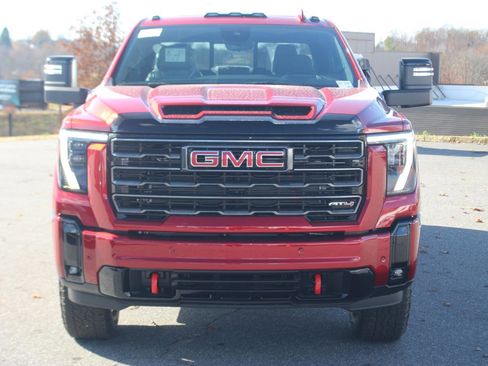 New 2026 GMC Sierra 2500 AT4 w/ AT4 Premium Plus Package image 2