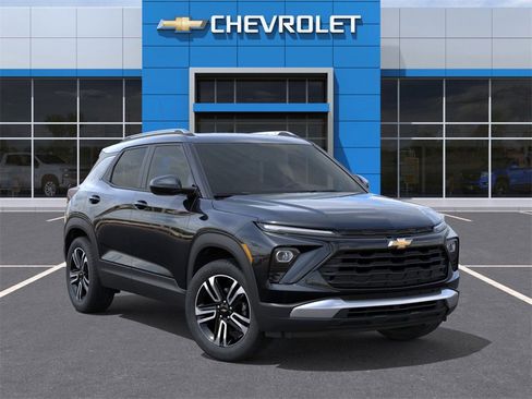 New 2026 Chevrolet TrailBlazer LT w/ LPO, Blackout Package image 7