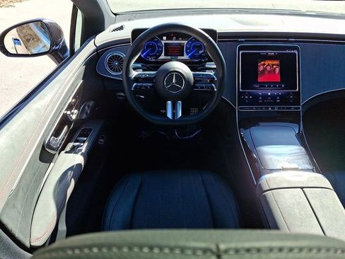 Used 2023 Mercedes-Benz EQS 450+ 4MATIC Sedan image 13