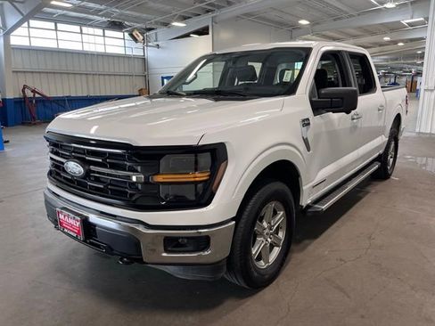 Used 2024 Ford F150 XLT w/ Mobile Office Package image 7