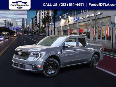 New 2026 Ford Maverick Lobo