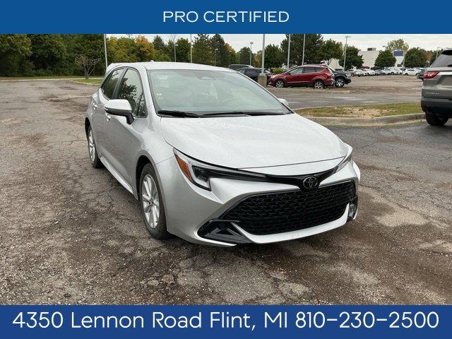 Used 2025 Toyota Corolla SE w/ SE Package FWD 360° Tour