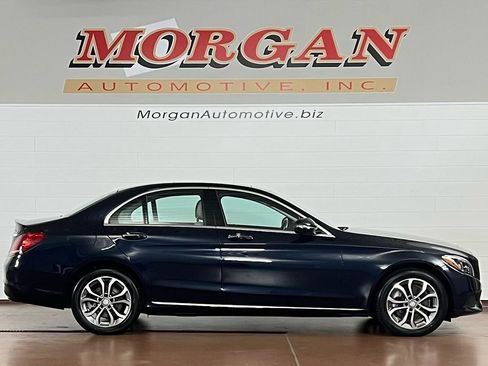 Used 2016 Mercedes-Benz C 300 C300 4MATIC Sedan w/Premium 2 image 2