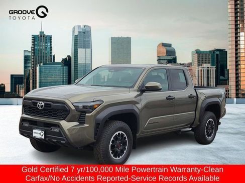 Used 2024 Toyota Tacoma TRD Off-Road image 1