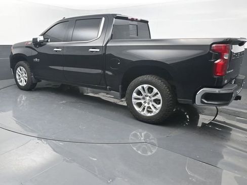 Used 2023 Chevrolet Silverado 1500 LTZ w/ LTZ Premium Texas Edition AWD/4WD image 6