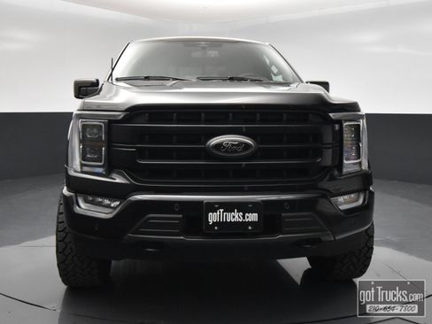 Used 2023 Ford F150 Lariat w/ Equipment Group 502A High AWD/4WD image 50