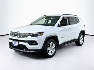 Used 2022 Jeep Compass Latitude AWD/4WD video 1