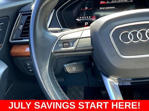 Used 2022 Audi Q5 2.0T Premium Plus AWD/4WD image 12