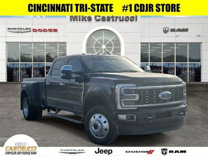 Used 2024 Ford F450 Limited w/ FX4 Off-Road Package