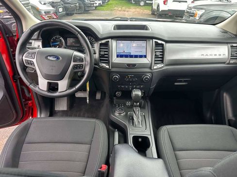 Used 2019 Ford Ranger XLT w/ Equipment Group 302A Luxury AWD/4WD image 12