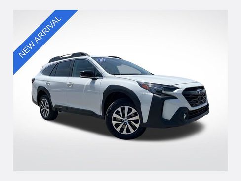 Used 2025 Subaru Outback Premium w/ Popular Package #1A AWD/4WD image 1