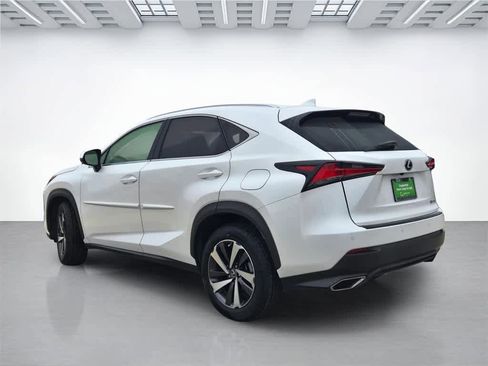 Used 2020 Lexus NX 300 FWD w/ Comfort Package image 4