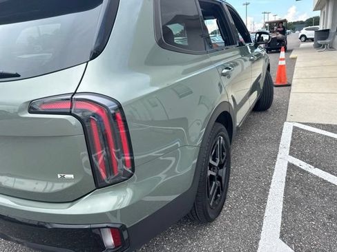 Used 2025 Kia Telluride SX Prestige X-Line AWD/4WD image 10