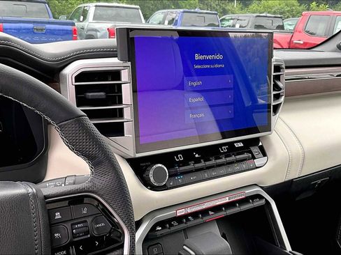 New 2025 Toyota Tundra Capstone image 6