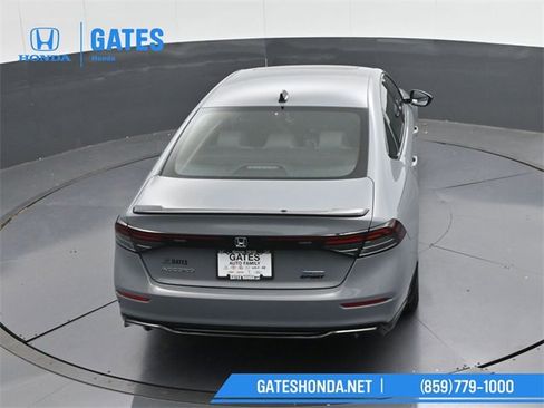 New 2025 Honda Accord Sport image 38