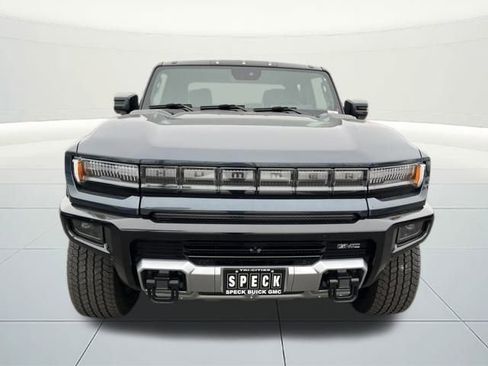 New 2025 GMC Hummer EV 3X w/ LPO, Dark Essentials Package image 8