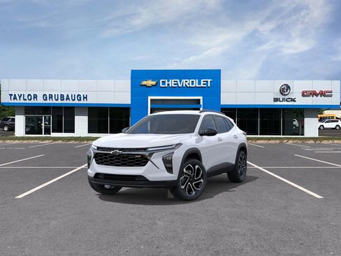 New 2026 Chevrolet Trax RS image 8