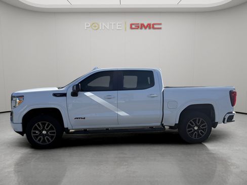 Used 2020 GMC Sierra 1500 AT4 w/ AT4 Premium Package AWD/4WD image 6