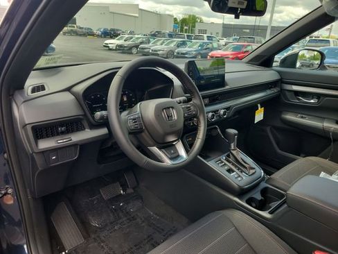 New 2026 Honda CR-V TrailSport image 17