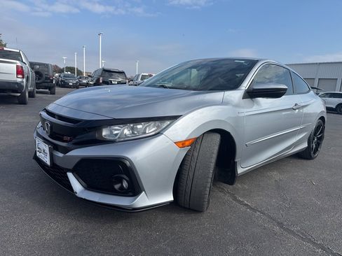 Used 2017 Honda Civic Si image 7