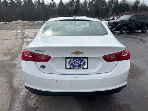 Used 2024 Chevrolet Malibu LT image 5