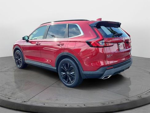 Certified 2024 Honda CR-V Sport Touring image 4
