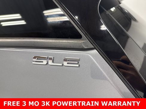 Used 2019 GMC Terrain SLE w/ Driver Convenience Package image 27