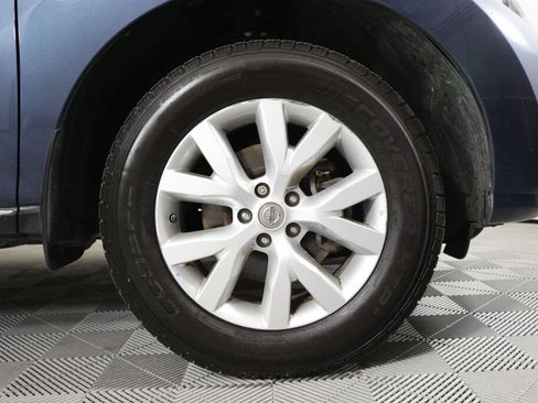 Used 2012 Nissan Murano SL w/ Navigation Pkg AWD/4WD image 6