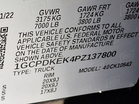 Used 2023 Chevrolet Silverado 1500 LT image 27