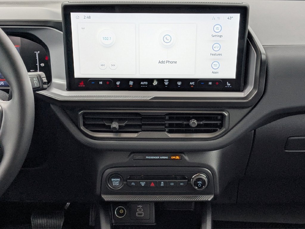 New 2026 Ford Bronco Sport Outer Banks AWD/4WD image 18