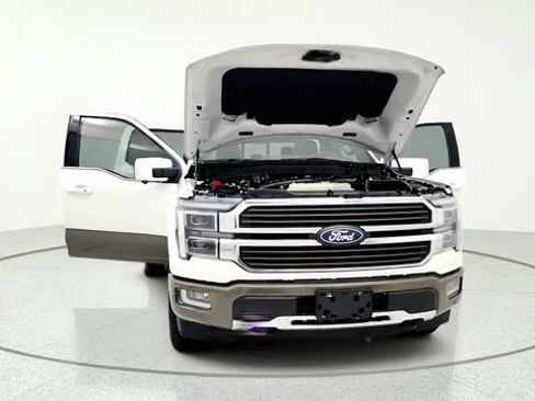 Used 2025 Ford F150 King Ranch w/ FX4 Off-Road Package AWD/4WD image 12