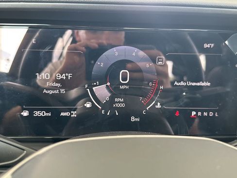 New 2026 GMC Terrain AT4 w/ Technology Package II image 38