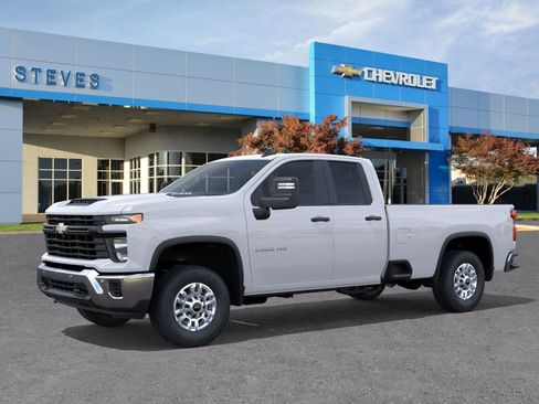New 2026 Chevrolet Silverado 2500 W/T image 2