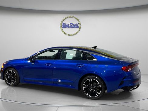 Used 2022 Kia K5 GT-Line w/ GT-Line FWD Premium Package image 3