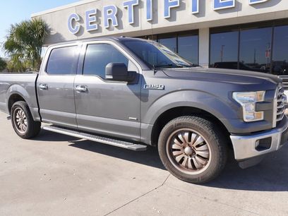 Used 2015 Ford F150 XLT w/ Equipment Group 302A Luxury