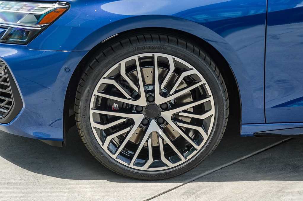 New 2026 Audi S3 Premium AWD/4WD image 10