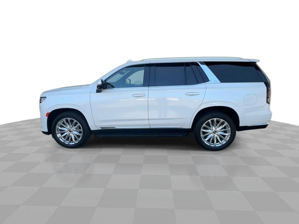 Certified 2023 Cadillac Escalade Premium Luxury w/ Performance Package AWD/4WD image 5