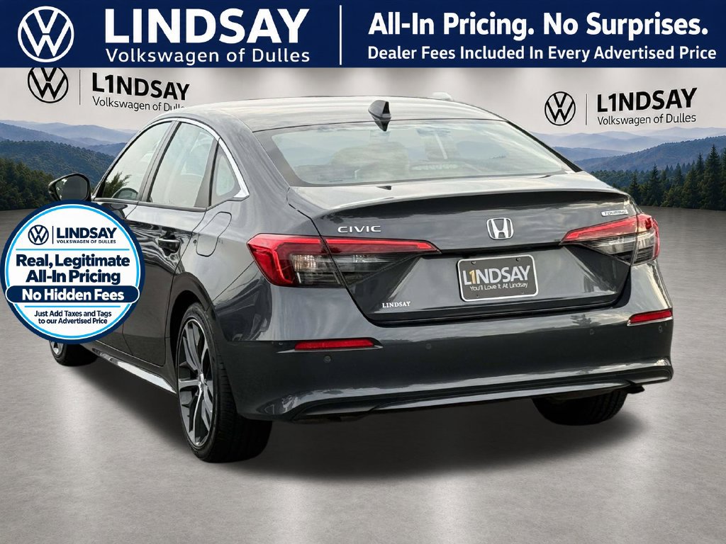 Used 2024 Honda Civic Touring image 5